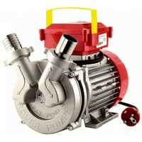 Rover Novax 30 B - Pompe électrique de transfert - Électropompe pour liquides chauds et bière - Monophasée - 230V