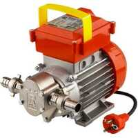 Rover Novax G 20 - Pompe électrique de transfert d’huile à engrenages en alliage anticorrosion – 0,8 CV