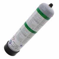 Bouteille de gaz non rechargeable Argon/CO2 - 1 litre