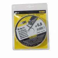 Fil aluminium-mg 5% - diam&egrave;tre 0,8 mm