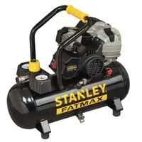 Stanley Fatmax HY 227/10/12 - Compresseur d'air &eacute;lectrique portatif monophas&eacute; - Moteur 2 CV - 12 L