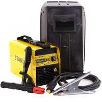 Poste &agrave; souder inverter MMA Stanley STAR 3200 - 130A max - 230V - cycle 55%@155A - kit