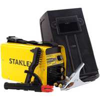 Poste &agrave; souder inverter MMA Stanley STAR 4000 - 160A max - 230V - cycle 45%@160A - kit
