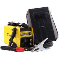 Poste &agrave; souder inverter MMA Stanley STAR 7000 - 200A max - 230V - cycle 40%@200A - kit