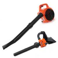 Ama AG2-BLV - Souffleur aspirateur thermique 3 en 1 - Moteur 2 temps