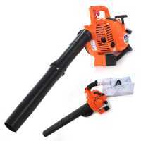 Ama AG4-BLV - Souffleur aspirateur thermique 3 en 1 - Moteur 4 temps