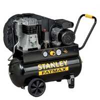 Stanley Fatmax B 350/10/50 - Compresseur d'air &eacute;lectrique &agrave; courroie - Moteur 3 CV - 50 L