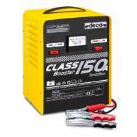 Deca CLASS BOOSTER 150A - Chargeur de batterie avec d&eacute;marreur - monophas&eacute; - batteries 12V