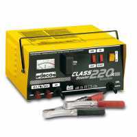 Deca CLASS BOOSTER 220A - Chargeur de batterie - démarreur - monophasé - batteries 12-24V