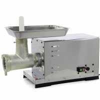 Reber 10026 N INOX - N.32 - Hachoir &agrave; viande professionnel - 1800W