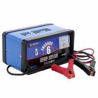 Awelco ENERBOX 6 - Chargeur de voiture - alimentation monophas&eacute;e - batteries 12V de 10 &agrave; 40Ah