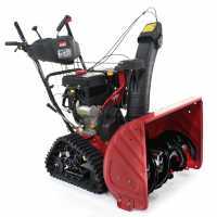 MTD OPTIMA ME 66 T - Fraise &agrave; neige thermique - &agrave; chenilles - SnowThorX 80 OHV