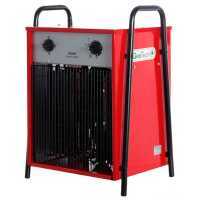 GeoTech EH 2200 T - G&eacute;n&eacute;rateur d'air chaud &eacute;lectrique avec ventilateur - 22 KW - triphas&eacute;
