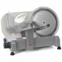 ALA 2000 GP250E SILVER - Trancheuse avec lame tremp&eacute;e 250 mm - 140W