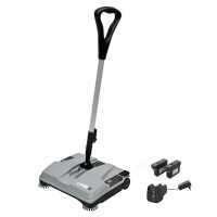Lavor Pro BSW 375 ET - Balayeuse &agrave; batterie avec bac de ramassage - motobalayeuse, brosse, balayeuse &agrave; brosse
