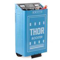 Awelco THOR 650 Booster - Chargeur de batterie/d&eacute;marreur - sur chariot - monophas&eacute; - batteries 24-12V
