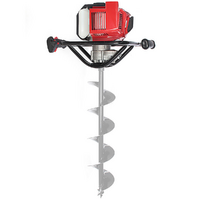 Kawasaki TJ 53 E - Tari&egrave;re &agrave; moteur 2 temps - M&Egrave;CHE NON INCLUSE