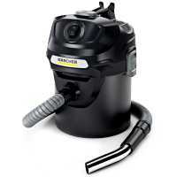 Aspirateur de cendres Karcher AD 2, cuve de ramassage en m&eacute;tal de 14L - moteur 600W