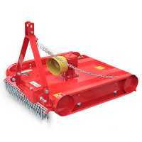 Plateau de coupe SL 120 &agrave; lames pour tracteur - Axe vertical