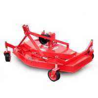 Premium Line TMM 150 - Plateau de coupe pour tracteur &ndash; 3 rotors &agrave; 1 lame