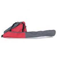 Housse de protection GeoTech pour tron&ccedil;onneuse thermique avec guide de coupe