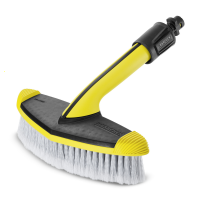 Brosse Souple universelle WB60 - pour tous les nettoyeurs haute pression Karcher