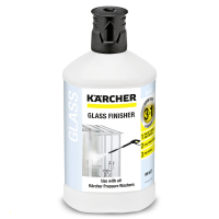 Détergent pour vitres et vérandas 3 en 1 - pour nettoyeurs haute pression Kärcher