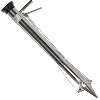 GeoTech PM 40 - Semoir Planteur manuel - Ch&acirc;ssis en aluminium