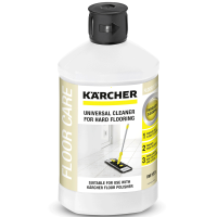 Détergent de base pour sols en pierre, linoléum PVC RM533 - pour FP 303 Kärcher
