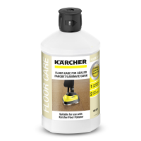 Cire pour sols en parquet laminés RM531 - pour FP 303 Kärcher