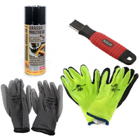 Kit d'utilisation et d'entretien pour s&eacute;cateur de taille