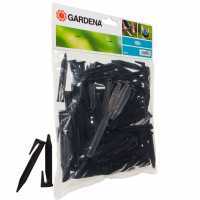 Confection de 100 piquets Gardena