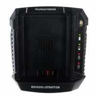 Chargeur de batterie Briggs&amp;Stratton - pour batterie aux lithium-ions 82V de 2Ah et 4Ah