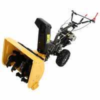 Eurosystems TM 70 RB EVO - Fraise &agrave; neige thermique - B&amp;S 850 E I/C