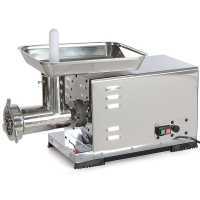 Reber 10026 NI INOX - N.32 - Hachoir &agrave; viande professionnel - 1800W