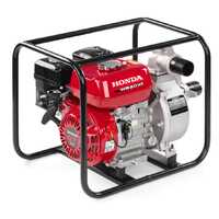 Honda WB20XT - Motopompe thermique auto-amor&ccedil;ante - Raccords 50 mm