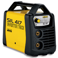 Poste &agrave; souder inverter MMA Deca SIL 417 - 170 A - 230V
