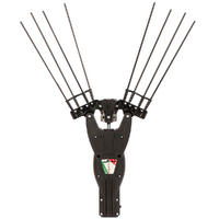 Aima Zeus - T&ecirc;te adaptable de peigne vibreur universel pour d&eacute;broussailleuses thermiques