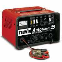 Chargeur de batterie auto et mainteneur Telwin Autotronic 25 Boost - batteries au Plomb 12/24V