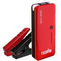 D&eacute;marreur portatif multifonction Telwin Drive 9000 - power bank