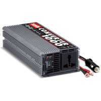 Telwin Converter 1000 - Convertisseur de courant &agrave; onduleur de 12V CC &agrave; 230V CA - puissance 1000W