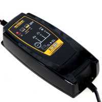 Chargeur de batterie automatique Deca SM C36 - 12V - batteries voitures et mots jusqu'&agrave; 75A