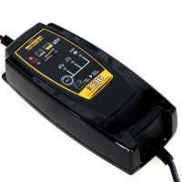Deca SM C36 - Chargeur de voiture automatique - 12V - batteries de voiture et moto jusqu'&agrave; 75A