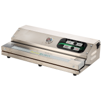 BIG Euro 460 INOX - Machine sous vide  + vacuom&egrave;tre - Barre de soudure de 47 cm 