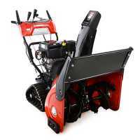 GeoTech-Pro STP1176 TEBS - Fraise &agrave; neige thermique - &agrave; chenilles - B&amp;S 1450 Snow