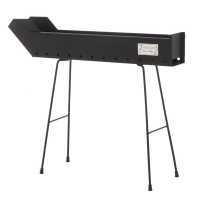 Cruccolini BA13 - Barbecue sp&eacute;cial pour brochettes &agrave; charbon