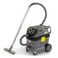 Karcher Pro NT 30/1 Tact Te L - Aspirateur solides et liquides - Bidon 30 L - 1200W
