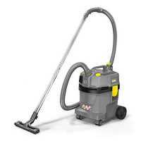Karcher Pro NT 22/1 Ap Te L - Aspirateur solides et liquides - Bidon 22 L - 1300 W