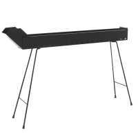 Cruccolini BA15 - Barbecue sp&eacute;cial pour brochettes &agrave; charbon