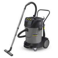 Karcher Pro NT 70/3 - Aspirateur solides et liquides - Bidon 70 L - 3600 W
